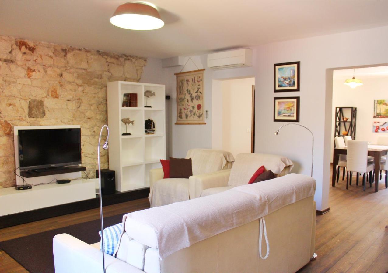 Captain'S Residence Rovinj Exterior photo